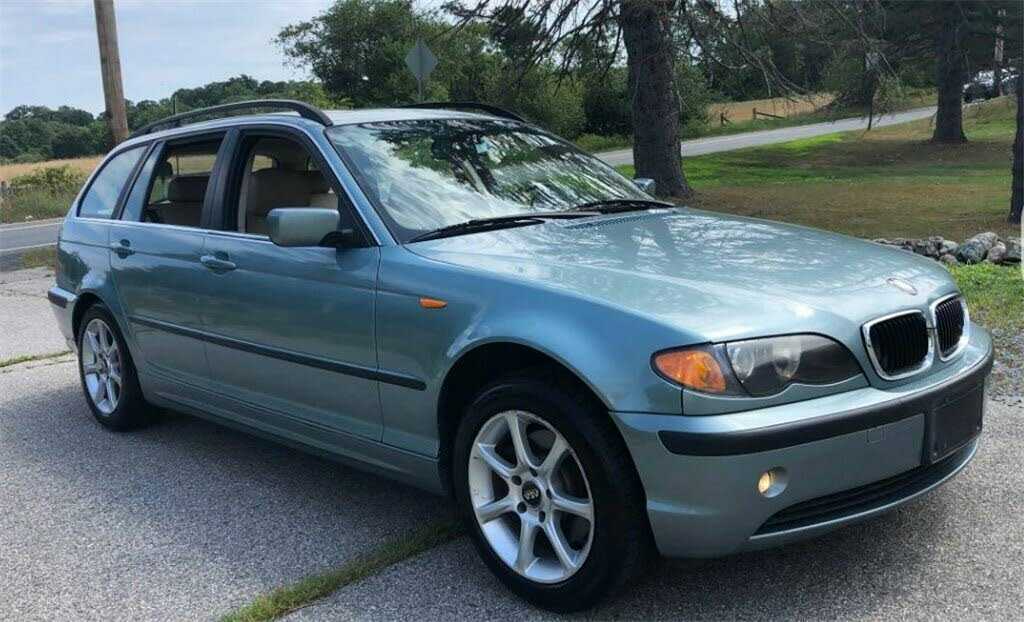 BMW 325xiT