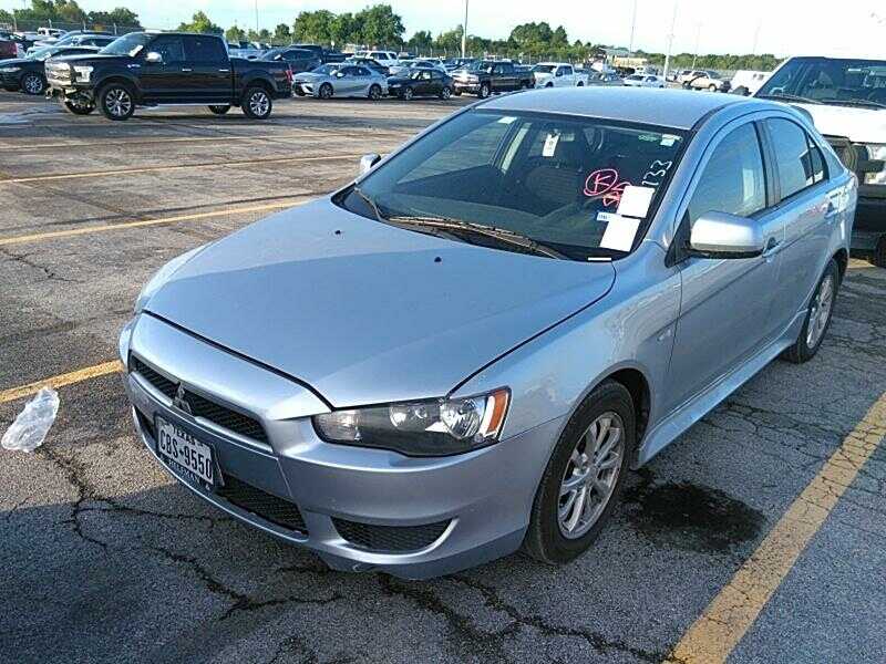 Mitsubishi Lancer SportBack