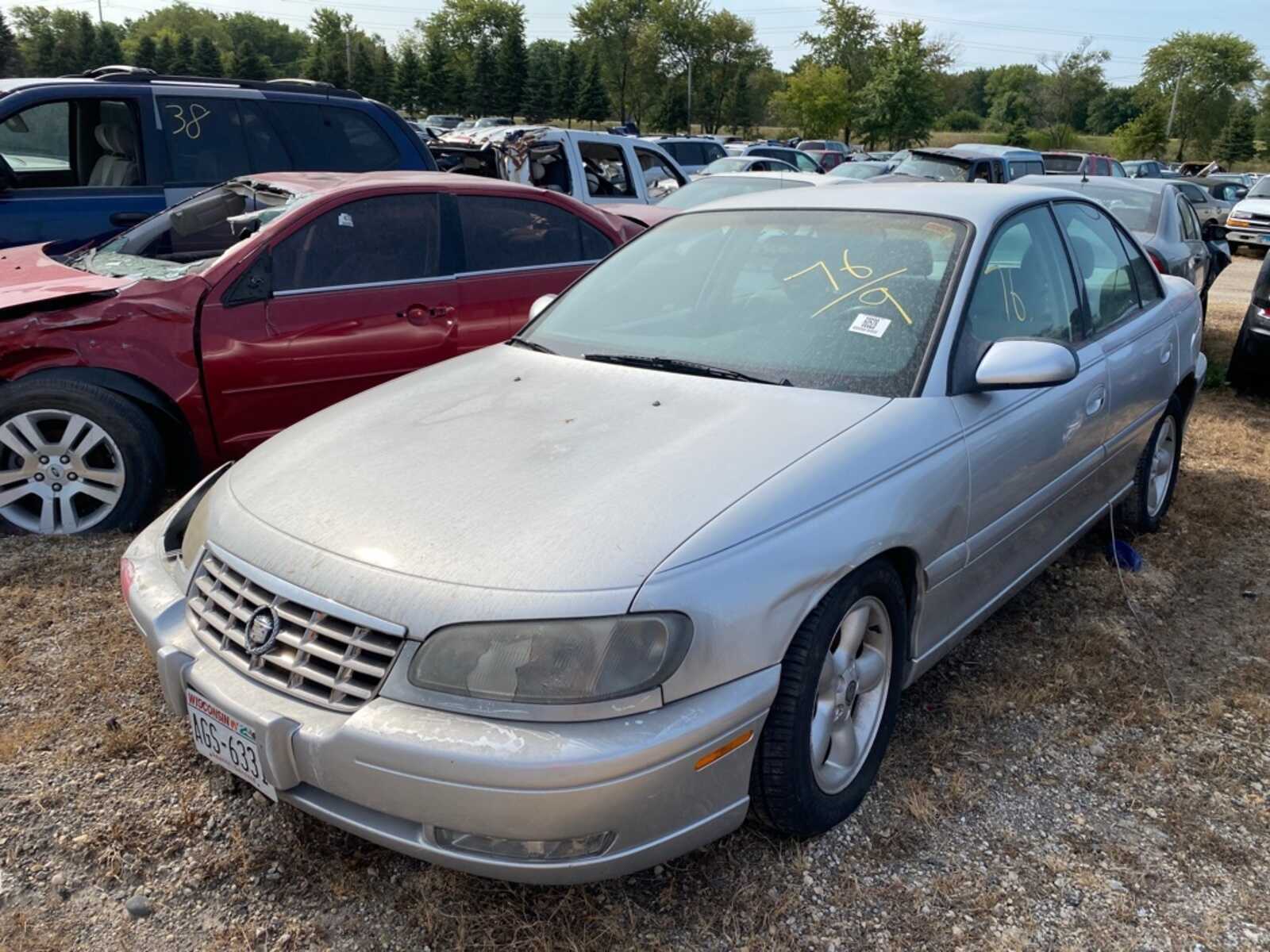 Cadillac Catera