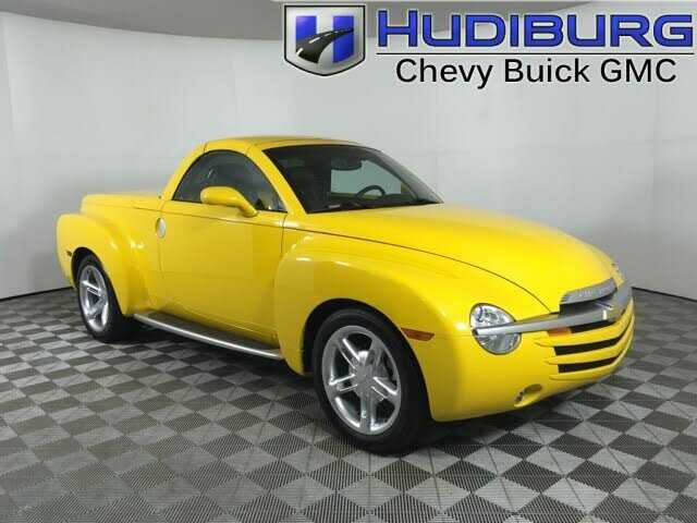 Chevrolet SSR