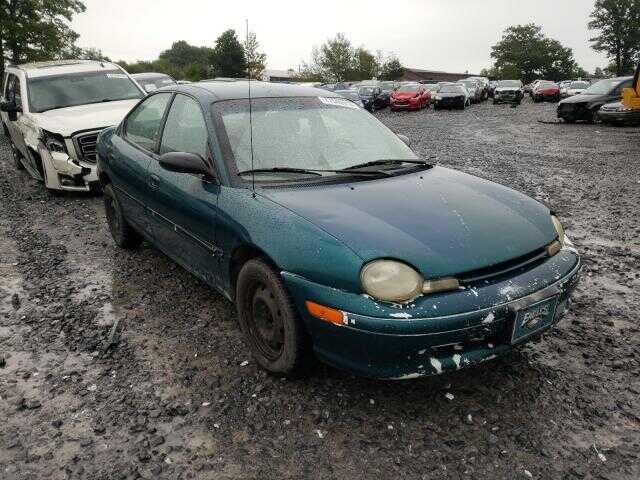 Dodge Neon
