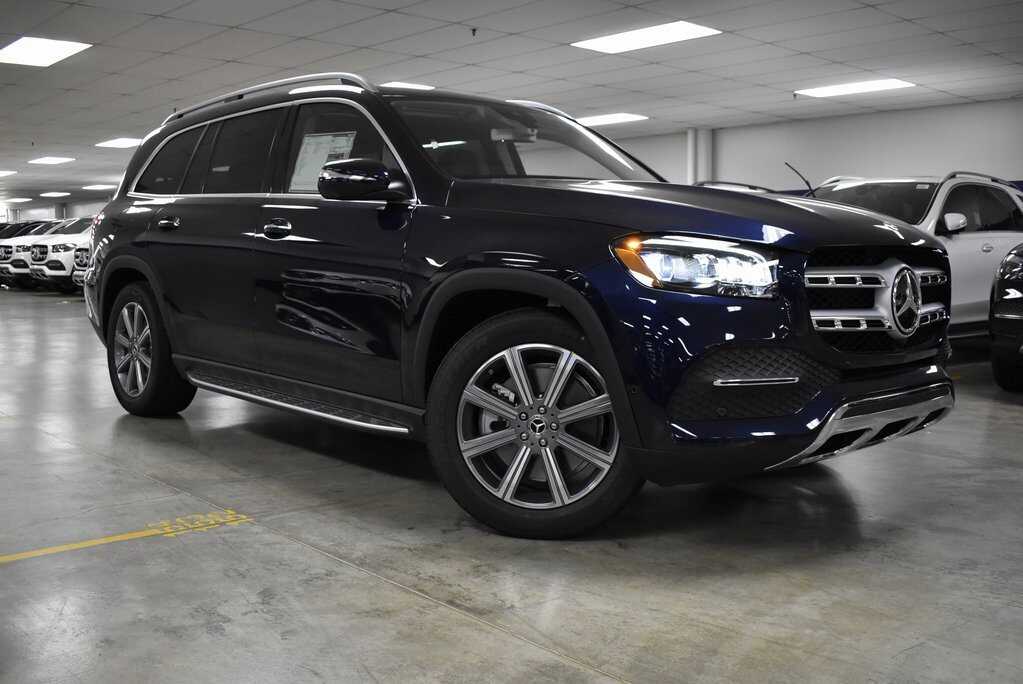 2020 Mercedes-Benz GLS-Class