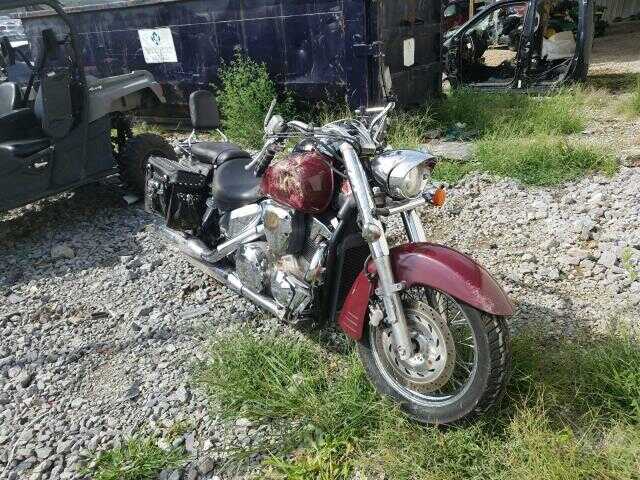 Honda VTX1300S (VTX)