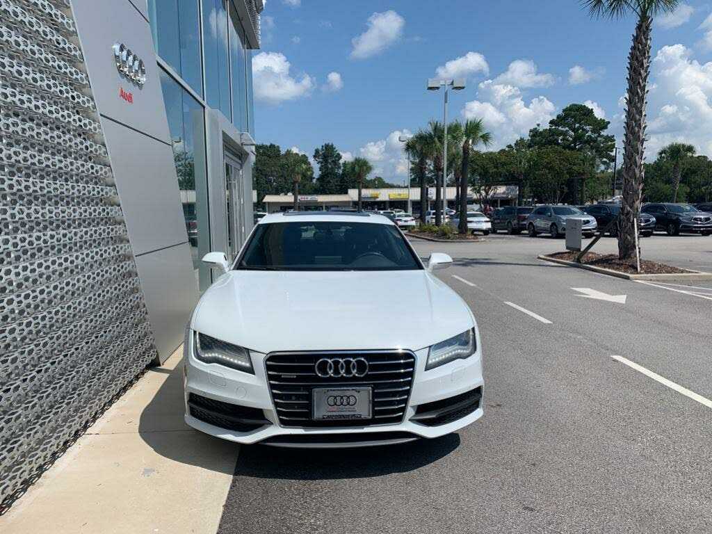 2013 Audi A7