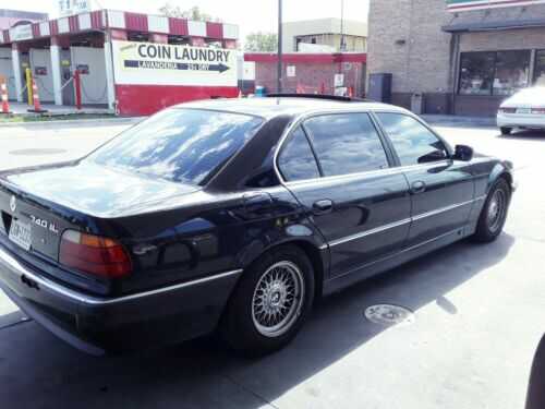 BMW 740Li