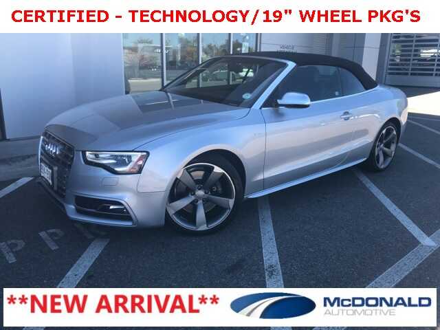 Audi S5
