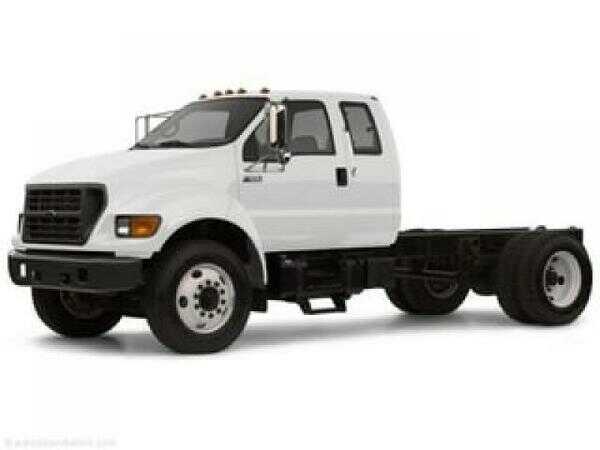 Ford F-650