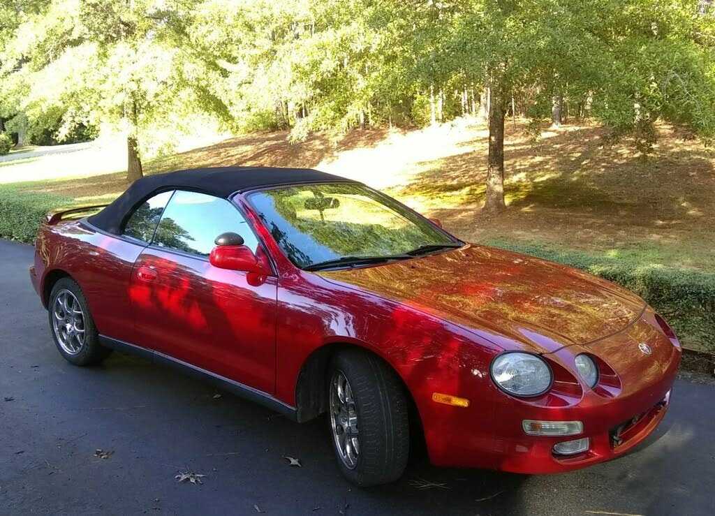 Toyota Celica