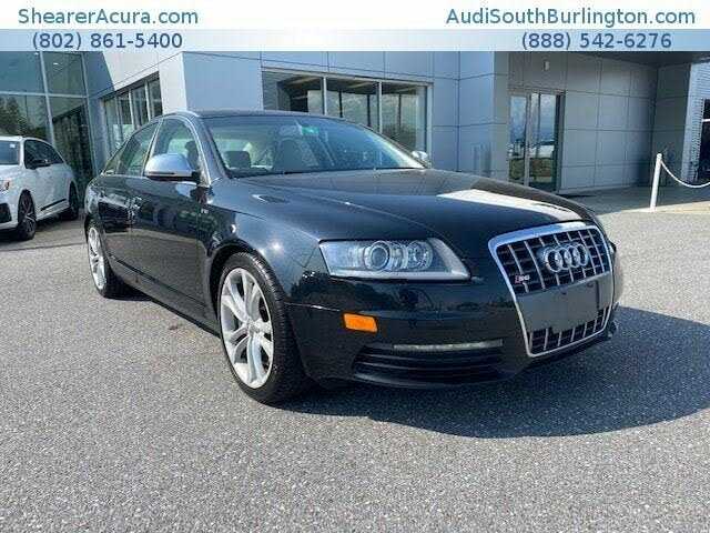 Audi S6