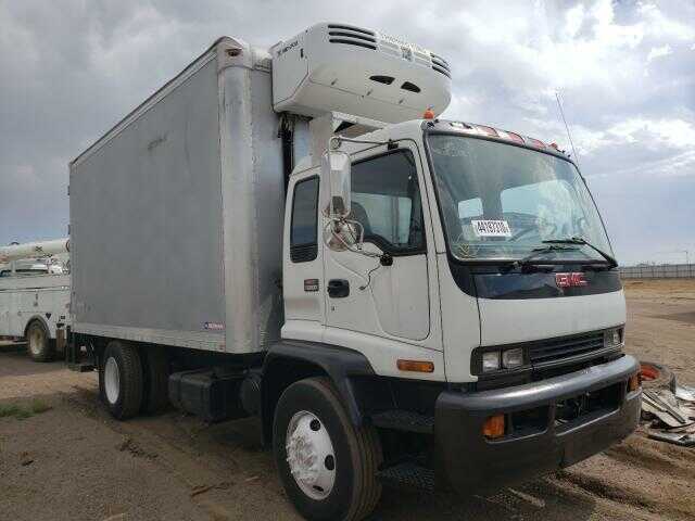 GMC T-Series