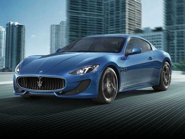 Maserati Granturismo