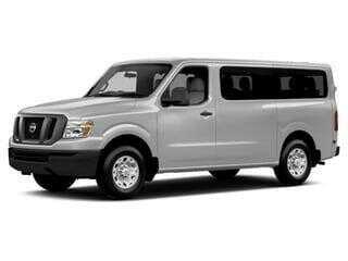 Nissan NV3500
