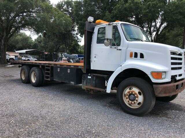 Ford LT8501