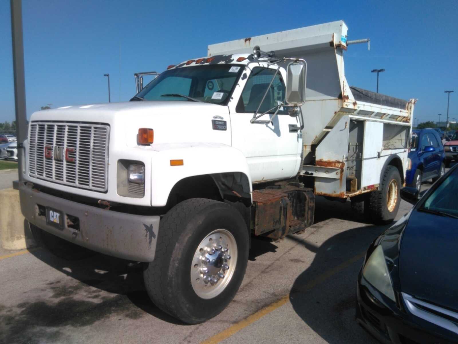 GMC C7