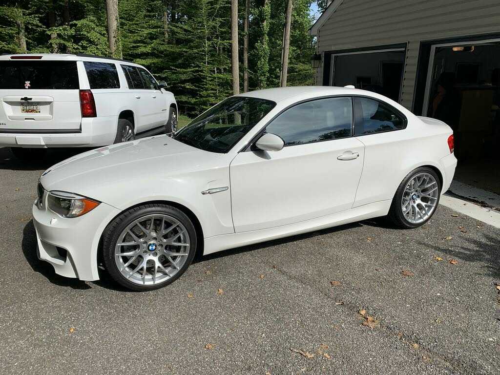 BMW 1M