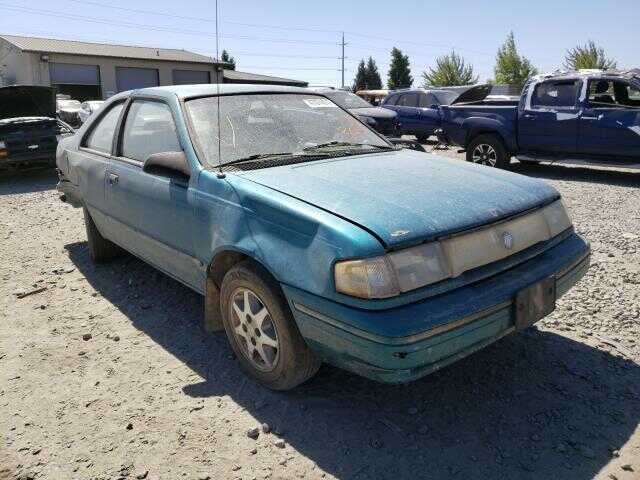 Mercury Topaz