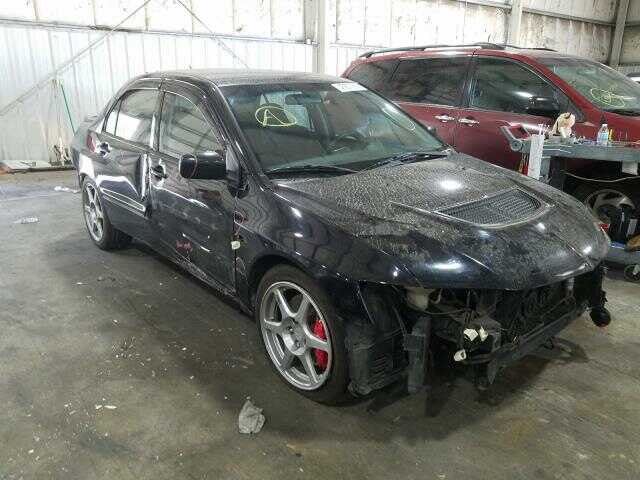 Mitsubishi Lancer Evolution