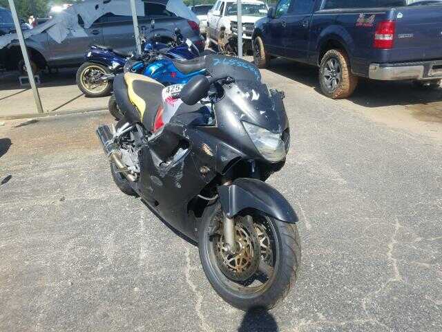 Honda CBR600