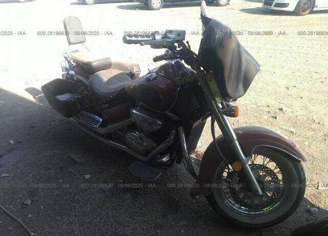 Suzuki VL800/VL800C/VL800T