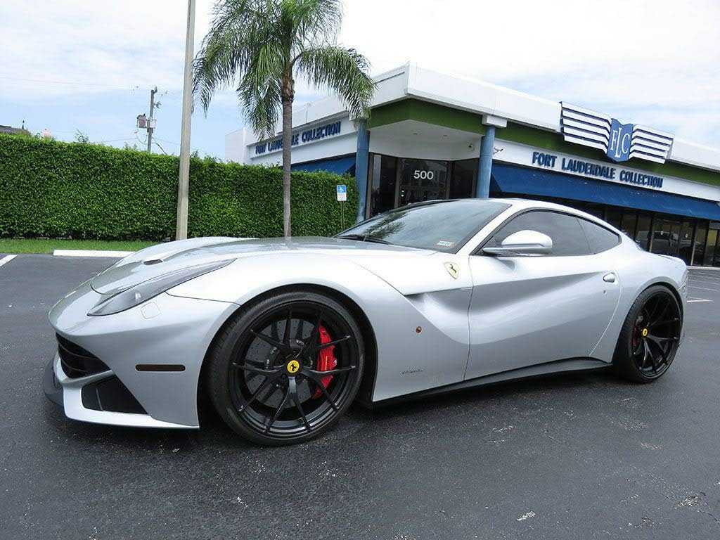 Ferrari F12 Berlinetta