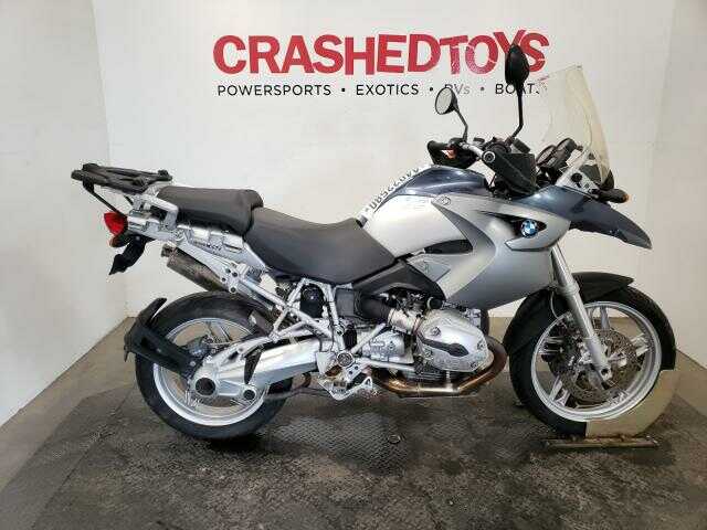 BMW R 1200 GS