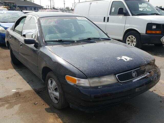 Mercury Mystique