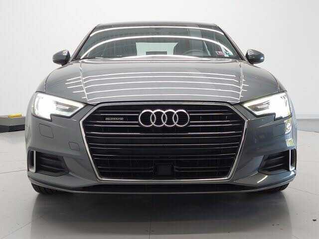 2017 Audi A3
