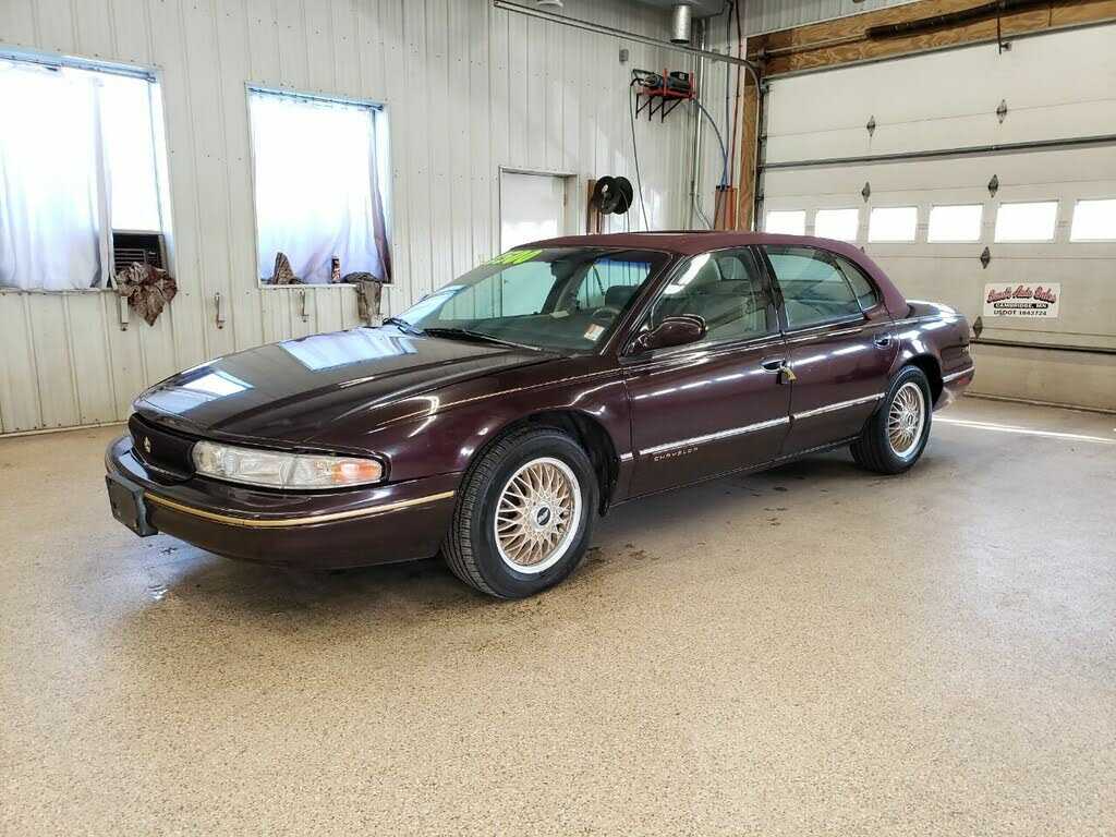 Chrysler LHS