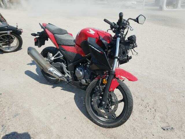 Honda CB300