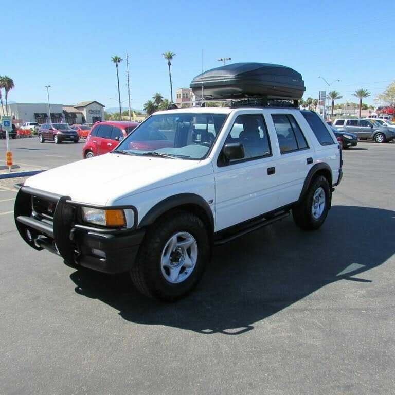 Honda Passport