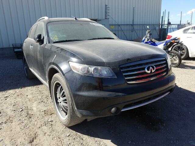 Infiniti FX45