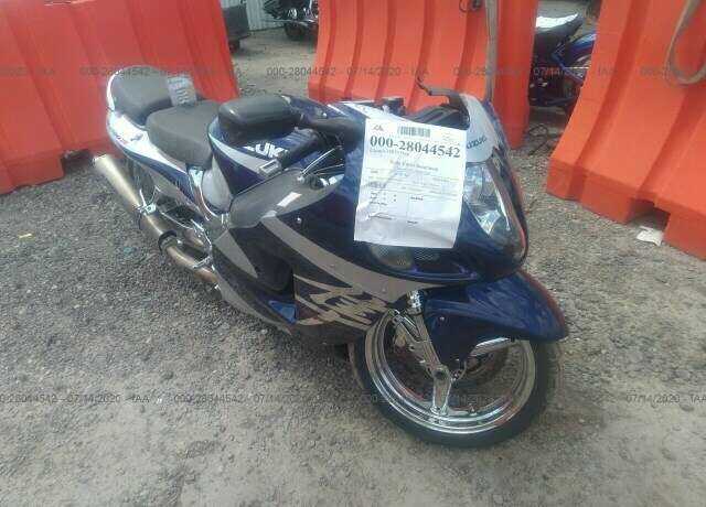 Suzuki GSX1300R