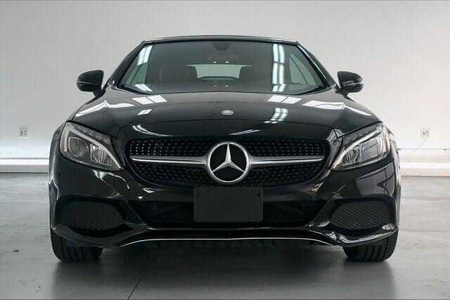 2017 Mercedes-Benz C-Class
