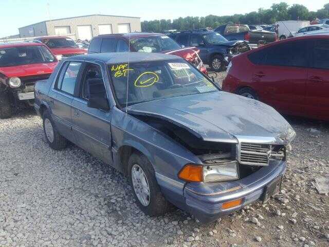 Dodge Spirit