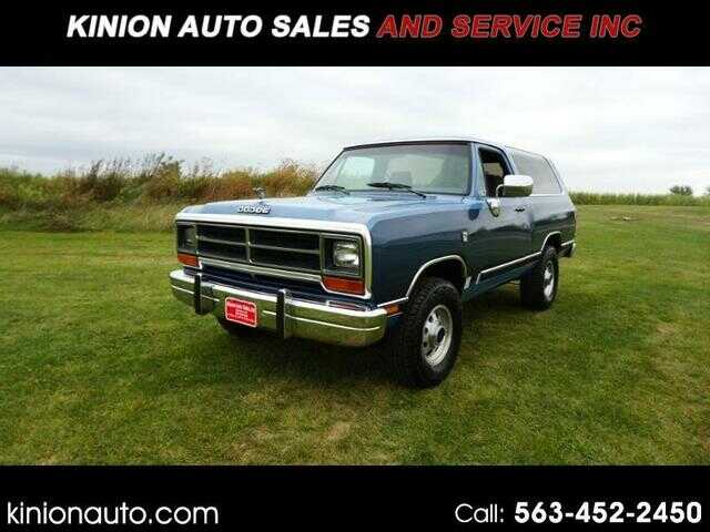 Dodge Ramcharger