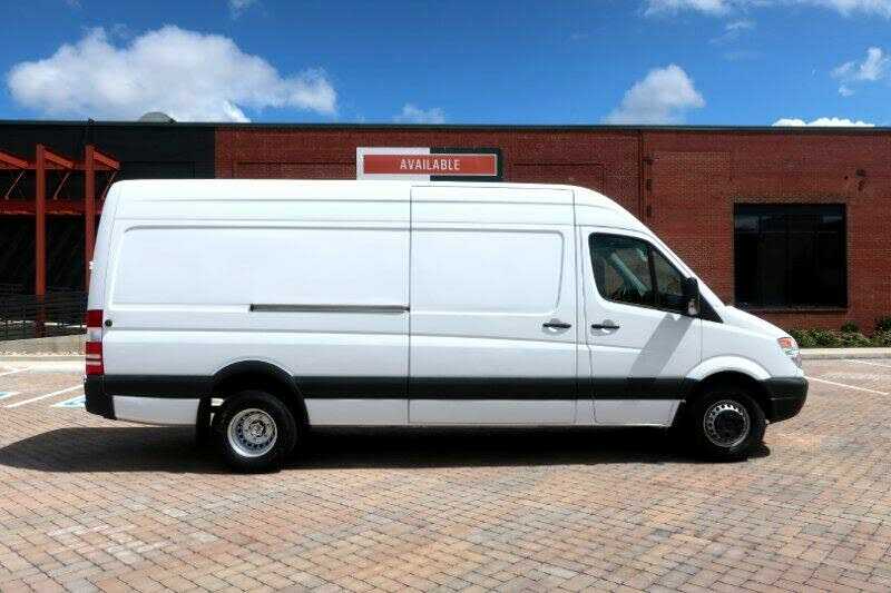 2013 Mercedes-Benz Sprinter