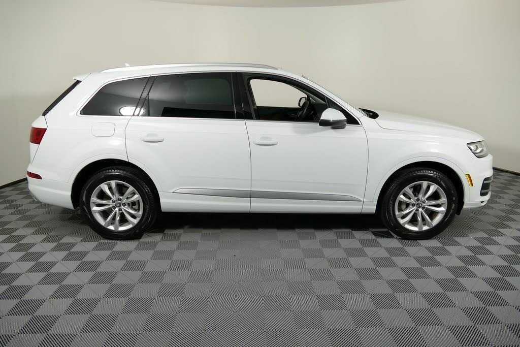 2019 Audi Q7