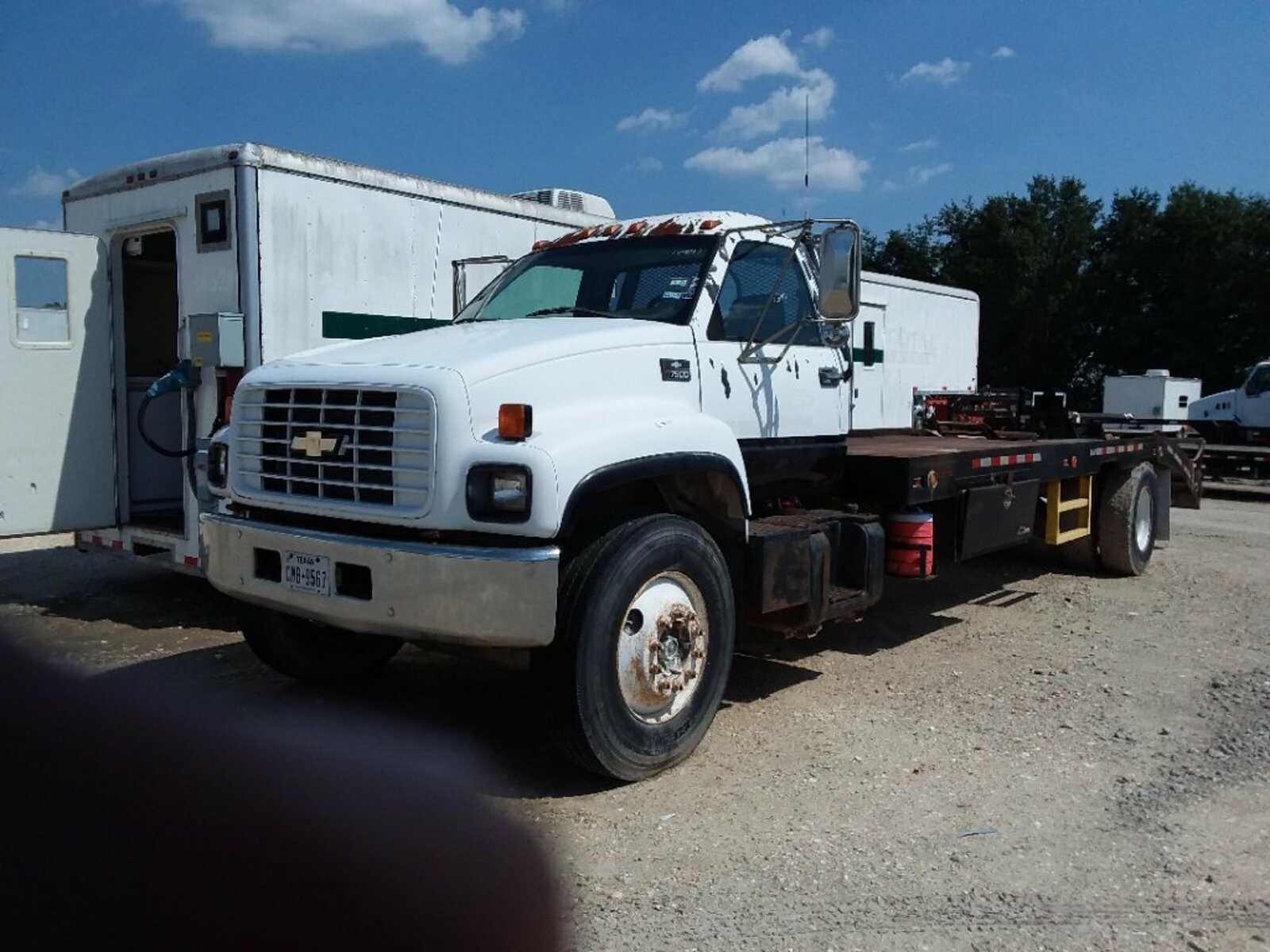 Chevrolet C7