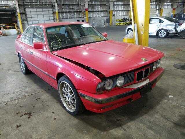 BMW 535i