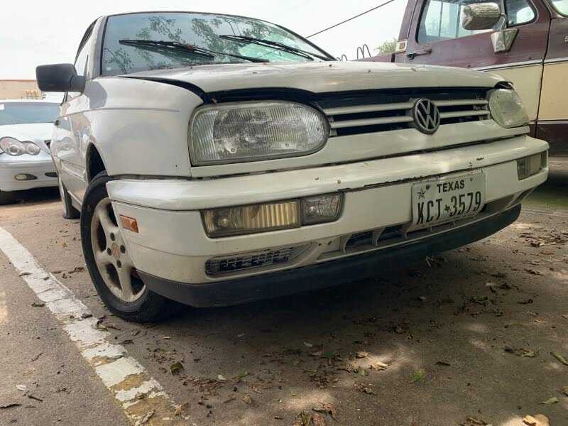Volkswagen Cabrio
