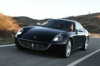 Ferrari 612 Scaglietti