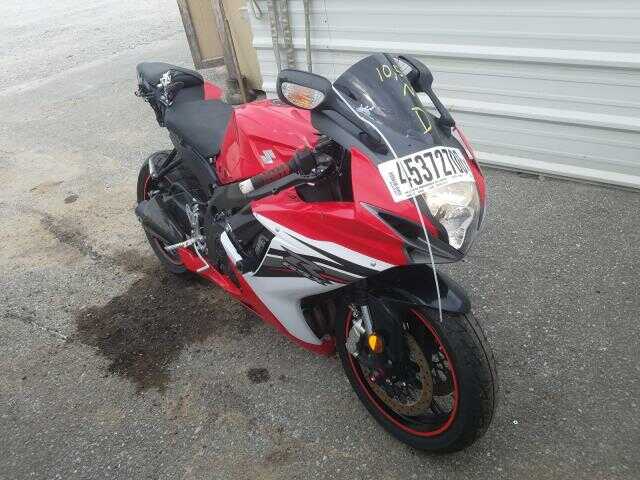 Suzuki GSX-R600L