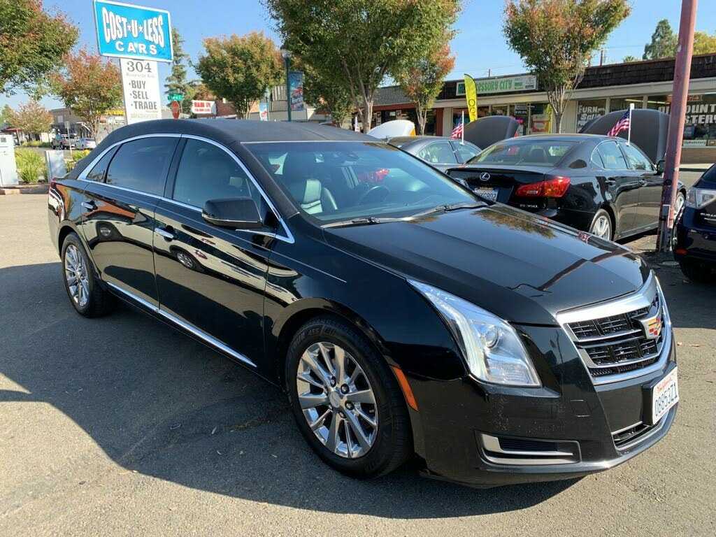 Cadillac Stretch Limousine