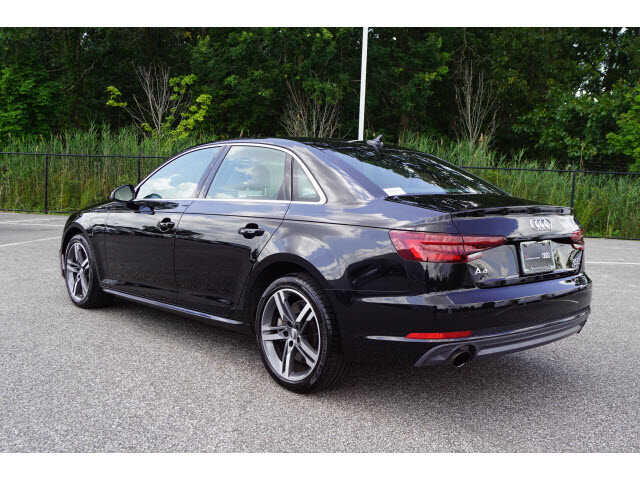 2018 Audi A4