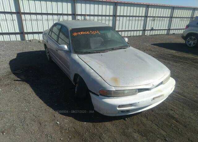 Mitsubishi Galant