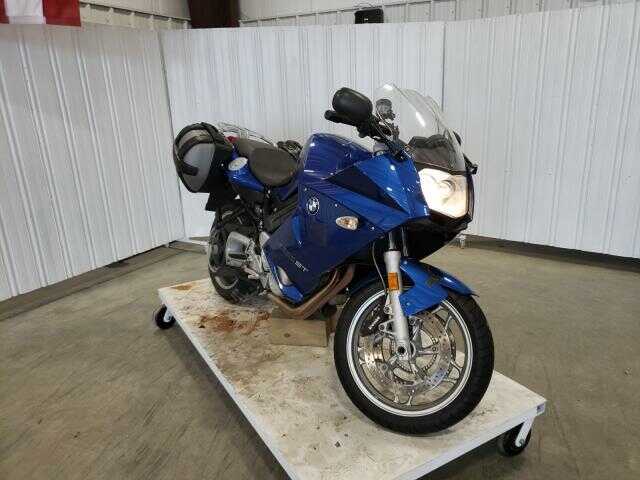 BMW F 800 ST