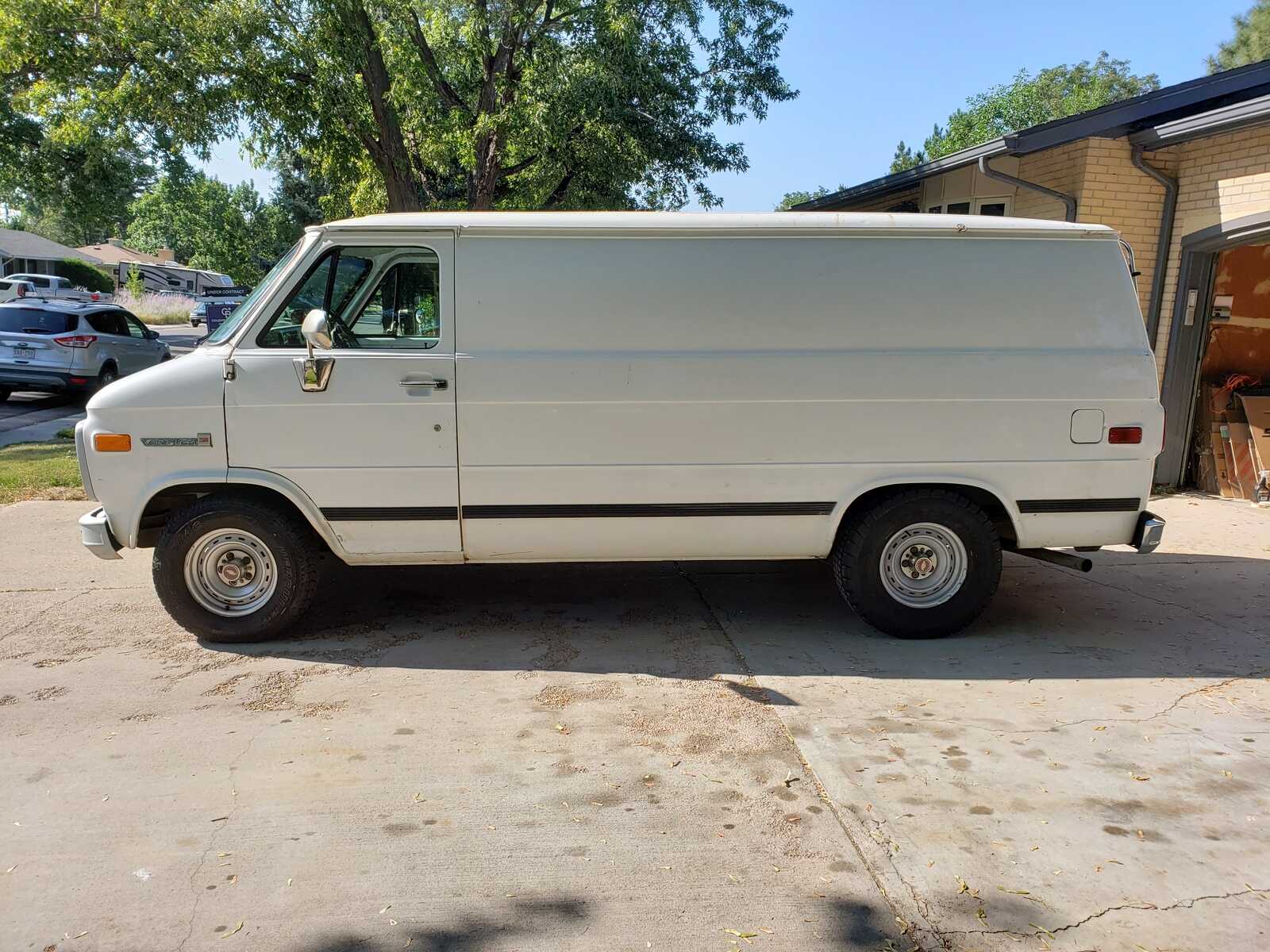 GMC Vandura