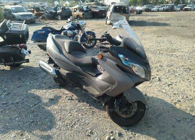 Suzuki AN400AL