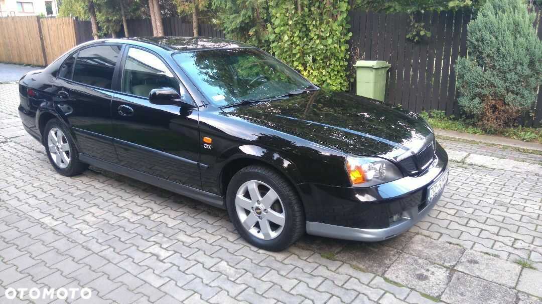 Daewoo Leganza V-200 & variants/derivatives
