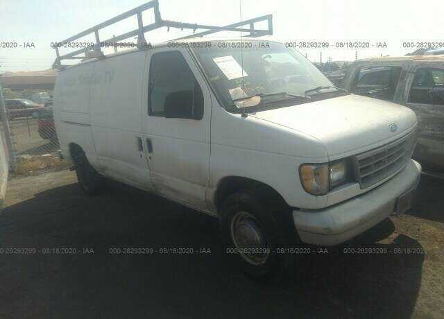 Ford E-250